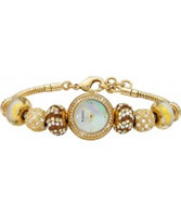 Buy Accurist Ladies Sun Beam Charmed Bracelet Watch online