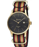 Buy Accurist Mens Vintage Watch online