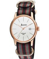 Buy Accurist Mens Strap Watch online