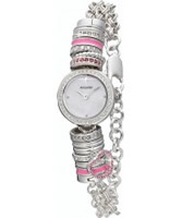 Buy Accurist Ladies Charmed Beaded Watch online