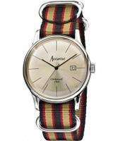 Buy Accurist Mens Vintage Watch online