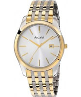 Buy Accurist Mens Bracelet Watch online