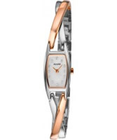 Buy Accurist Ladies Two Tone Steel Bracelet Watch online