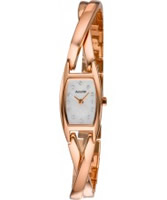 Buy Accurist Ladies Rose Gold Tone Steel Bracelet Watch online