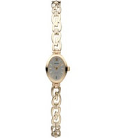 Buy Accurist Ladies 9ct Gold Bracelet Watch online