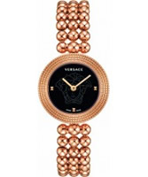 Buy Versace Ladies EON Rose Gold Watch online