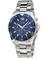 Buy Accurist Mens Chronograph Bracelet Watch online