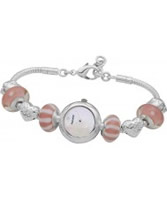 Buy Accurist Ladies Core Charmed All Silver Watch online