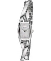 Buy Accurist Ladies SPECIAL Silver Crystals Watch online