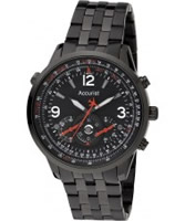 Buy Accurist Mens Core Aviator Chrono Watch online