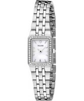 Buy Accurist Ladies Core Classic Silver Watch online