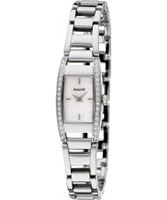 Buy Accurist Ladies Silver Tone Watch online