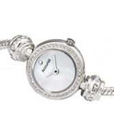 Buy Accurist Ladies Core Charmed Silver Watch online