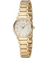 Buy Accurist Ladies SPECIAL Gold Watch online