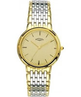 Buy Rotary Ladies Timepieces Two Tone Watch online