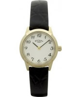 Buy Rotary Ladies Timepieces White Black Watch online