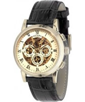 Buy Rotary Mens Skeleton Automatic Watch online