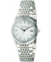 Buy Dreyfuss and Co Mens Silver Steel Watch online