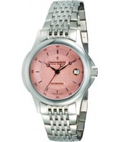 Buy Dreyfuss and Co Mens Automatic Rose Gold Watch online