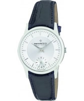 Buy Dreyfuss and Co Mens Sapphire Glass Black Watch online