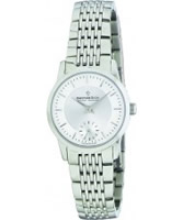 Buy Dreyfuss and Co Ladies Sapphire Glass Silver Watch online