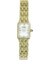 Buy Rotary Ladies White Gold Watch online