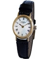 Buy Rotary Ladies Timepieces Black Watch online