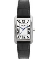 Buy Rotary Ladies Timepieces White Black Watch online