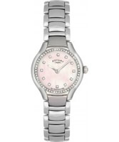 Buy Rotary Ladies Timepieces Stone Set Watch online