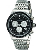 Buy Dreyfuss and Co Mens Chronograph Steel Watch online