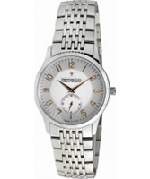 Buy Dreyfuss and Co Mens Silver Watch online