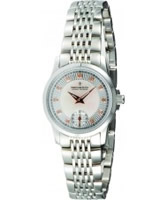 Buy Dreyfuss and Co Ladies Sapphire Steel Watch online