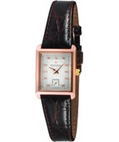 Buy Dreyfuss and Co Ladies Brown Watch online