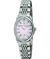 Buy Dreyfuss and Co Ladies Silver Watch online