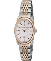 Buy Dreyfuss and Co Ladies Two Tone Watch online