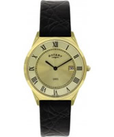 Buy Rotary Mens Ultra Slim Watch online