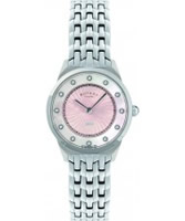 Buy Rotary Ladies Ultra Slim Stone Set Watch online