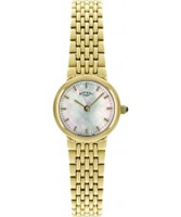 Buy Rotary Ladies Timepieces Gold Watch online