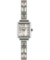Buy Rotary Ladies Pearl Silver Watch online