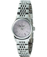 Buy Dreyfuss and Co Ladies Silver Quartz Watch online