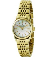 Buy Dreyfuss and Co Ladies Gold Quartz Watch online