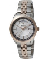 Buy Dreyfuss and Co Mens Two Tone Watch online