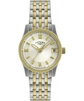 Buy Rotary Ladies Two Tone Watch online