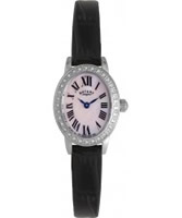 Buy Rotary Ladies Stone Set Cocktail Watch online