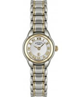 Buy Rotary Ladies Two Tone Watch online