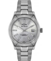 Buy Rotary Mens Les Originales Silver Watch online