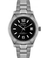 Buy Rotary Mens Les Originales Black Watch online