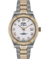 Buy Rotary Mens Two Tone Watch online