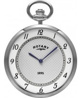 Buy Rotary Ultra Slim Pocket Watch online