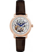 Buy Rotary Mens Les Originales Jura Automatic Watch online